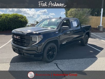 Used 2023 GMC Sierra 1500 Elevation