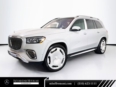 New 2025 Mercedes-Benz Maybach GLS 600 4MATIC