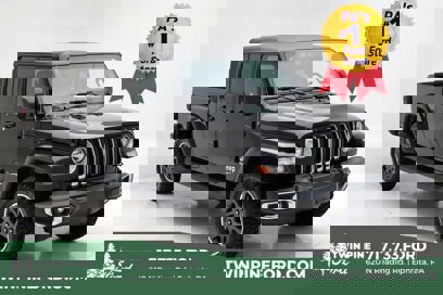 Used 2021 Jeep Gladiator Overland
