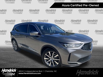 Certified 2025 Acura MDX FWD w/ Technology Package