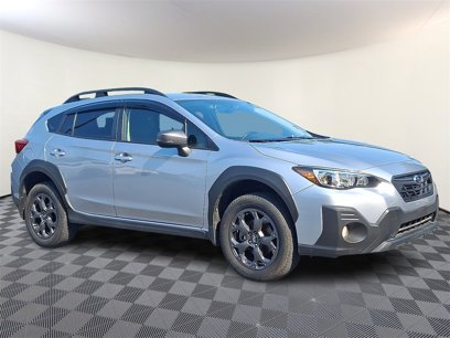 Used 2021 Subaru Crosstrek 2.5i Sport
