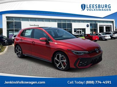 New 2025 Volkswagen GTI SE