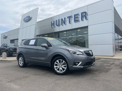 Used 2020 Buick Envision Preferred