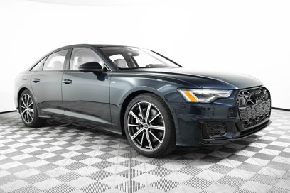 New 2025 Audi A6 Premium Plus