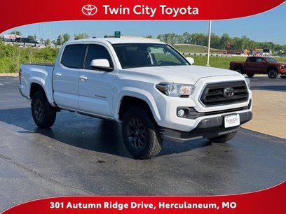 Used 2021 Toyota Tacoma SR5