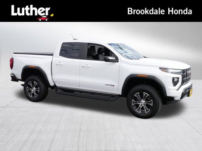 Used 2023 GMC Canyon AT4