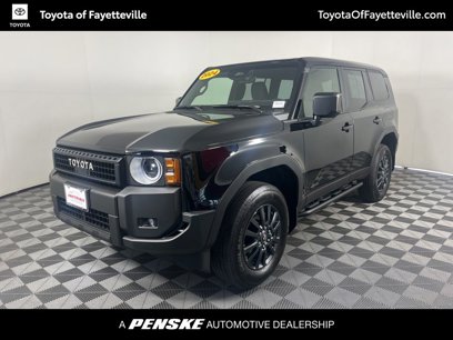 Certified 2024 Toyota Land Cruiser 1958