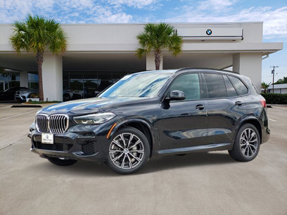 Certified 2022 BMW X5 sDrive40i w/ M Sport Package