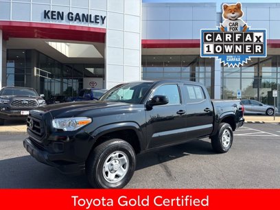 Certified 2023 Toyota Tacoma SR