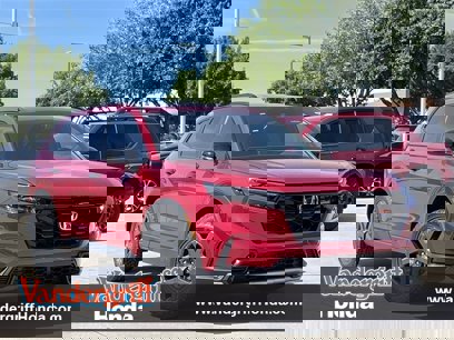 New 2026 Honda CR-V TrailSport