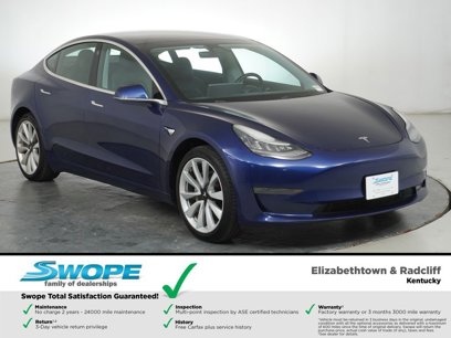 Used 2019 Tesla Model 3 Long Range