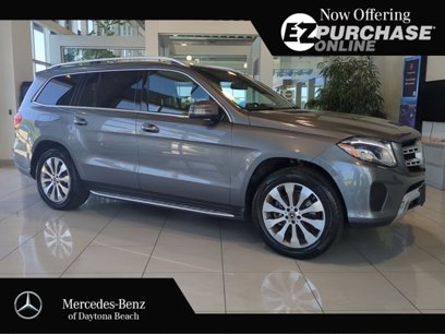 Used 2019 Mercedes-Benz GLS 450 4MATIC w/ Premium 1 Package