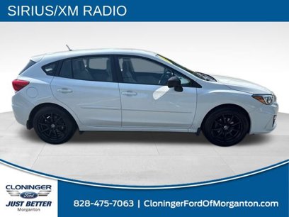 Used 2017 Subaru Impreza 2.0i