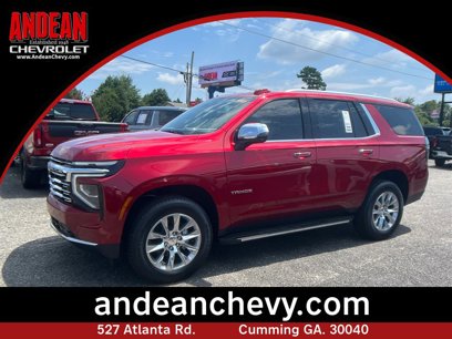 New 2025 Chevrolet Tahoe Premier w/ Sun And Tow Package
