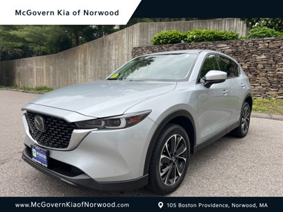 Used 2023 MAZDA CX-5 AWD 2.5 S w/ Premium Plus Pkg