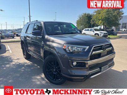 Used 2020 Toyota 4Runner Nightshade