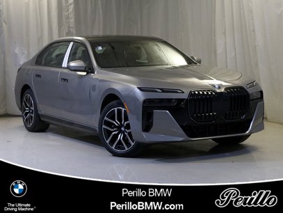 Used 2024 BMW 750e xDrive