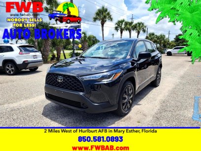 Used 2022 Toyota Corolla Cross L