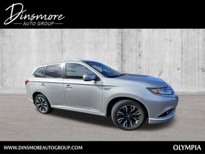 Used 2018 Mitsubishi Outlander GT