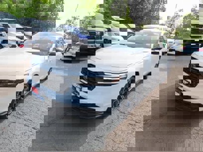 New 2025 Honda Accord Sport