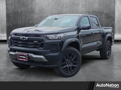 New 2025 Chevrolet Colorado Trail Boss