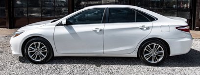 Used 2015 Toyota Camry SE