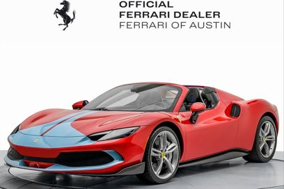 Certified 2023 Ferrari 296 GTS