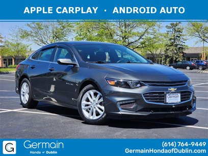 Used 2016 Chevrolet Malibu LT
