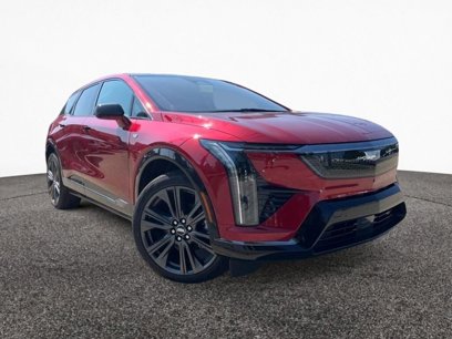 New 2025 Cadillac Optiq Sport 2 w/ LPO, Floor Liner Package