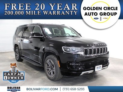 Used 2023 Jeep Wagoneer L Series II