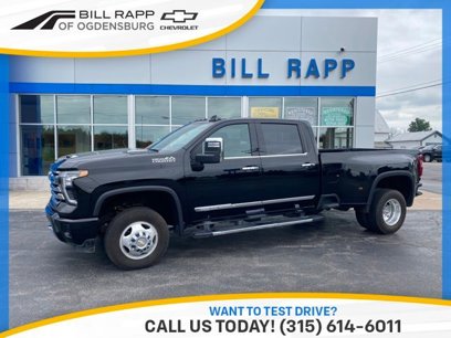 Used 2024 Chevrolet Silverado 3500 High Country w/ High Country Premium Package