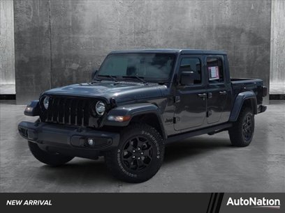Used 2021 Jeep Gladiator Willys