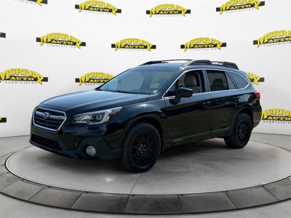 Used 2018 Subaru Outback 2.5i Premium