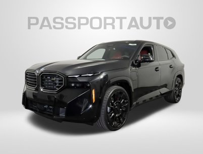 Used 2025 BMW XM