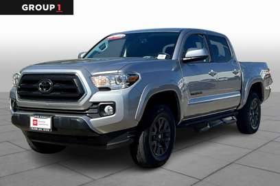 Certified 2021 Toyota Tacoma SR5