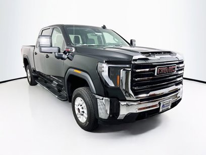 New 2024 GMC Sierra 2500 SLE w/ SLE Convenience Package