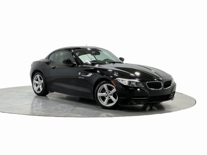Used 2015 BMW Z4 sDrive28i