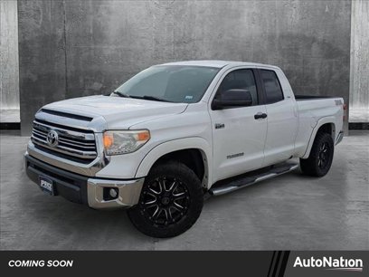 Used 2016 Toyota Tundra SR5