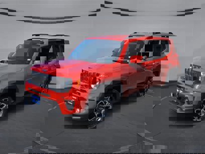 Used 2021 Jeep Renegade Latitude w/ Convenience Group