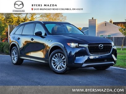 New 2025 MAZDA CX-90 Plug-In Hybrid w/ Preferred