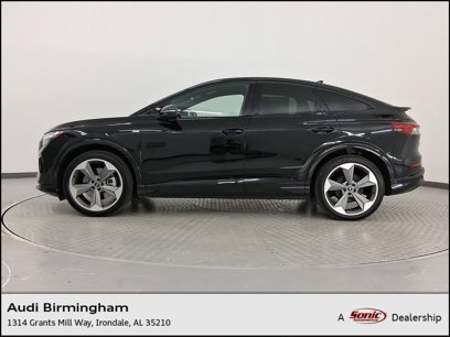 Used 2024 Audi Q4 e-tron Premium Plus