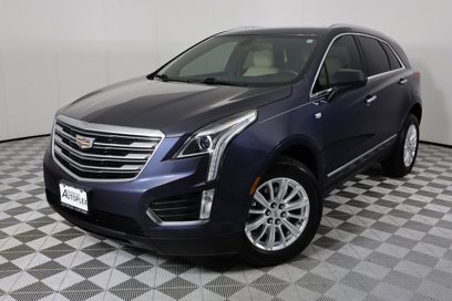 Used 2019 Cadillac XT5 FWD
