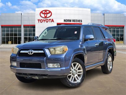 Used 2013 Toyota 4Runner Limited