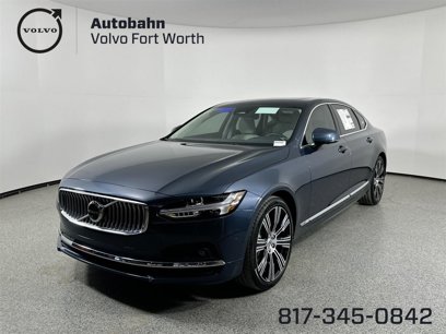 New 2025 Volvo S90 B6 Plus