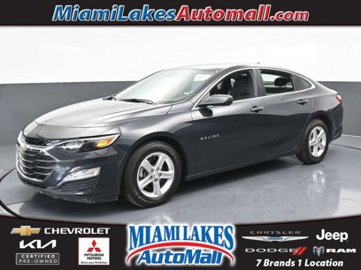 Used 2023 Chevrolet Malibu LT
