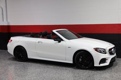 Used 2019 Mercedes-Benz E 53 AMG 4MATIC Cabriolet