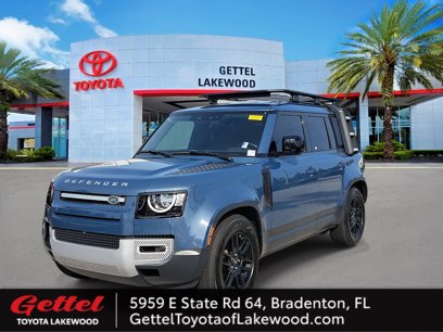 Used 2023 Land Rover Defender 110