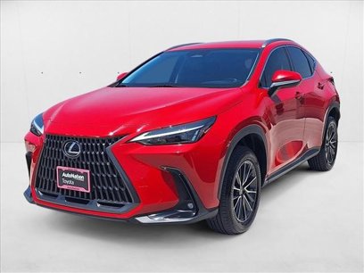 Used 2022 Lexus NX 250 AWD