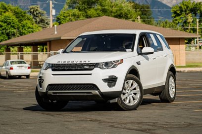 Used 2019 Land Rover Discovery Sport SE