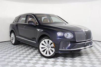 New 2024 Bentley Bentayga